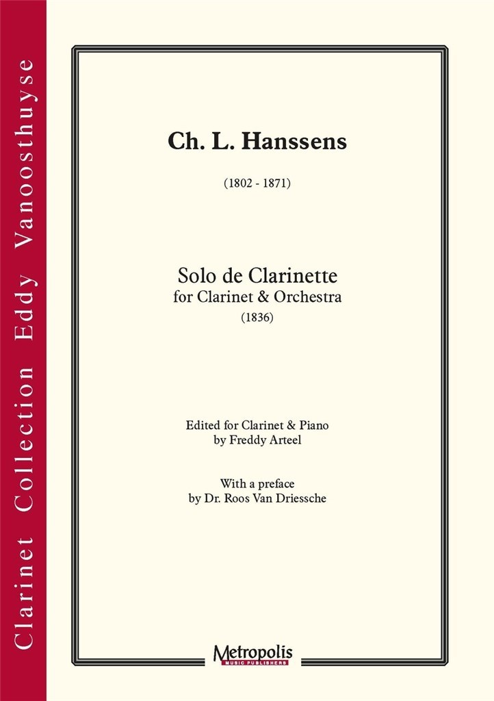 Solo Pour Clarinette